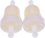 IEQFUE 2PCS Fuel Filter 0G9914 Compatible by Unknown