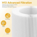Air Mini Replacement Filter for Molekule Air Mini & Air Mini+ Air Purifiers