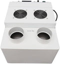 Commercial Ultrasonic Humidifier 12kg/h Portable Continuous Cool Mist Maker by HayWHNKN