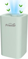 Small Air Purifier and Diffuser 2 in 1 by frestar