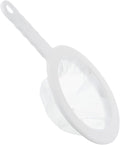 PATIKIL 9"x6" Food Filter Strainer, 100 Mesh, Polypropylene by PATIKIL