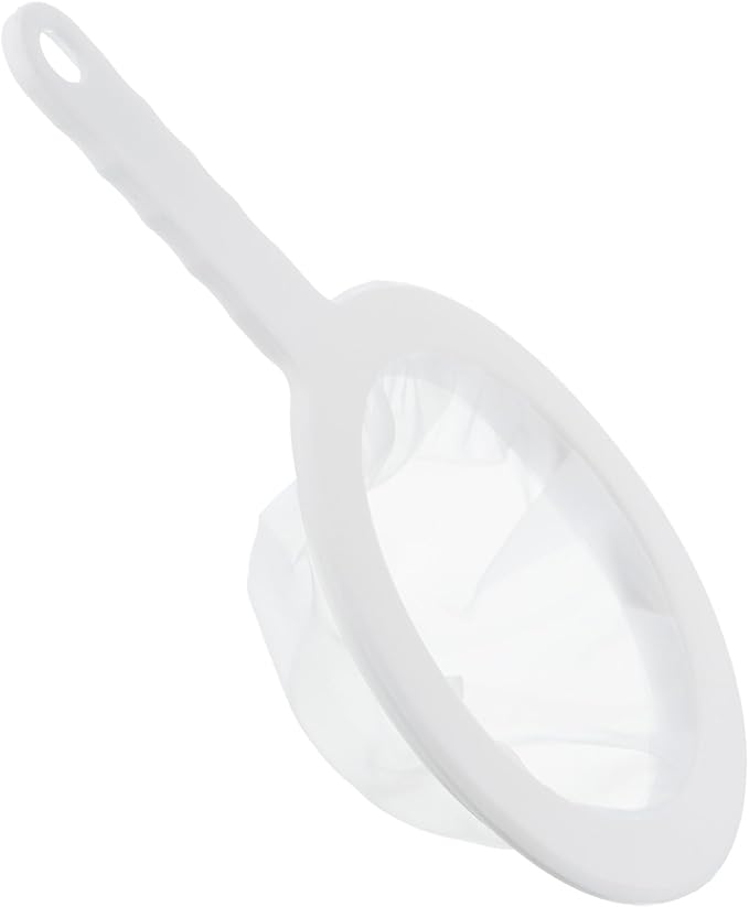 PATIKIL 9"x6" Food Filter Strainer, 120 Mesh Kitchen Mesh Filters Strainers by PATIKIL
