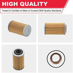 Transmission Oil Filter 31726-28X0A 31726-3JX0A - Field & Pure