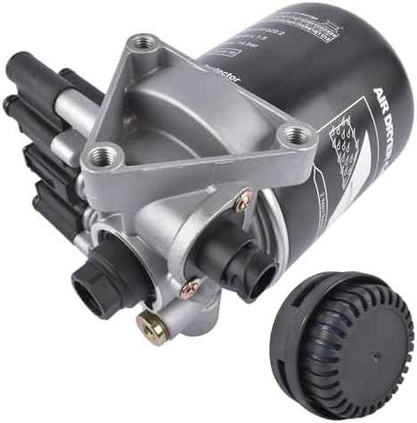 12V 21440978 4324252000 S4324252000 Air Dryer Replacement for Volvo w/Coalescing Cartridge