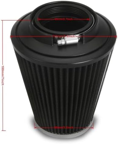Big Sucker cone Air filter intake for harley air Cleaner Sportster