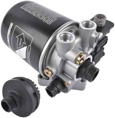 12V 21440978 4324252000 S4324252000 Air Dryer Replacement for Volvo w/Coalescing Cartridge