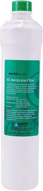 ORIGINAL Watts Premier RO PURE MEMBRANE by WattsPremier