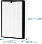 AIRTHEREAL Replacement True HEPA Filter for APH260 Air Purifier (2-Pack)