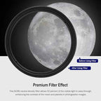 Astromania Telescope Filter Moon Filter 1.25" Neutral Color Filter ND96-0.3