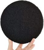 Compost Filters for Countertop Bin Dia7.25 Inch x 0.4 Inch (6 Pack) - Field & Pure
