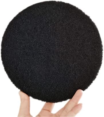 Compost Filters for Countertop Bin Dia7.25 Inch x 0.4 Inch (6 Pack) - Field & Pure