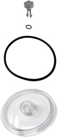 Replacement for Intex Leaf Trap Cover Valve and O-Ring for 26331EH Pool Sand by Unknown