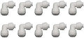 YZM Quick Connect fittings RO Water Filters Pack of 10 by Unknown