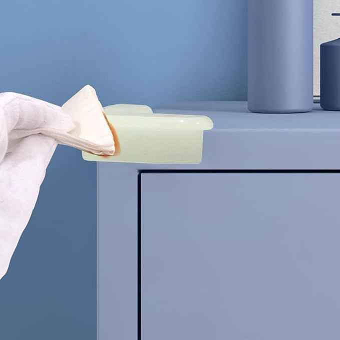 Luminous Corner Protectors for Baby Safety Transparent Table and Furniture Edge