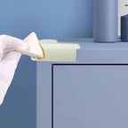 Luminous Corner Protectors for Baby Safety Transparent Table and Furniture Edge