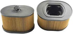4 Pack Air Filter for K970 and K1260 Concrete Cut Off Saw 510 24 41-03 510 24 41-01 Replacement Part