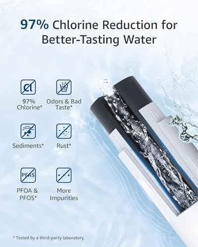 Waterspecialist Refrigerator Water Filter Replacement for Samsung®, 3 Pack