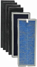 Replacement H13 Filte Compatible with Membrane Solutions MS18 Air Purifier - Field & Pure