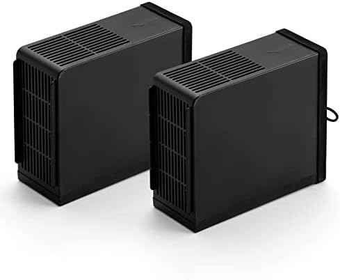 Airthereal Replacement Activated Carbon Filters for Revive R500 and R500-V Electric Kitchen Waste Composter