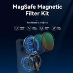 Haida Magnetic Mist Black 1/4 Filter for iPhone (W/O Holder)