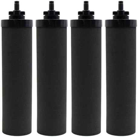 Water Filter Replacement for Berkey® BB9-2 Black Carbon Filters
