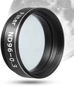 Astromania Telescope Filter Moon Filter 1.25" Neutral Color Filter ND96-0.3