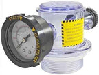273564 273564Z Manual Air Relief Assembly Replacement for TR100C TR140C II Filters Pool and Spa Filter Air Relief Valve Excluding Hexagonal Nut