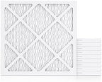 Mounto 10-Pack Pre-Filter Replacements for HEPA 500 Air Scrubber, Enhanced Dust Capture, Easy Installation, Extends HEPA Filter Life - Field & Pure
