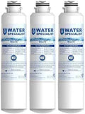Waterspecialist Refrigerator Water Filter Replacement for Samsung®, 3 Pack