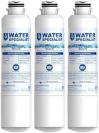 Waterspecialist Refrigerator Water Filter Replacement for Samsung®, 3 Pack
