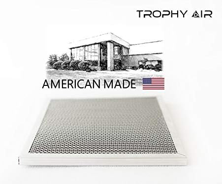 Washable Electrostatic HVAC Furnace Air Filter, Lasts a Lifetime, 6 Stage - Image 5