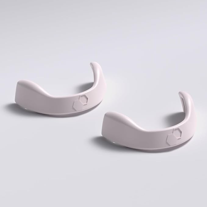Intake Breathing Extra Intake Bands, Extra-Small, Matte White. - Image 2