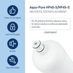 HF40-S/HF45-S Ice Maker Water Filter, 1-Pack - Field & Pure