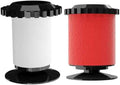 1/2" NPT Air Drying System 0.5 Micron Fiber Filter and 0.01 Micron Coalescing Filter Element Replacement