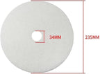GSHLLO 10 Pcs Universal Cloth Dryer Exhaust Filter Portable Dryer Replacement - Image 3
