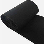 30PPI Air Filter Foam Sheet-Black Anti-Dust 10mm Thickness {Size:2M Length x 1M Wide}