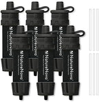 Mini Water Filter NatureNova Portable Emergency Water Filtration