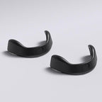 Intake Breathing Extra Intake Bands, Matte Black. - Image 2