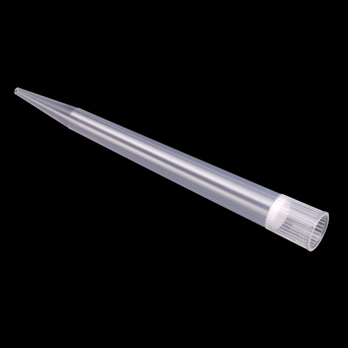 lab Pipette tip 10ML, Universal, Autoclavable, with Filter, Clear, 24
