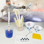 1000 Pack of Paint Strainers, Paint Filter Strainer Paper Cone - 190