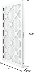 AIRX FILTERS WICKED CLEAN AIR. 12x20x1 Air Filter MERV 13 Pleated HVAC AC - Image 9