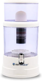 ZENWATER 6-Gallon Countertop Gravity Water Filter System by ZenWater