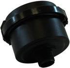 Nylon Air Intake Filter Assembly Air Filter Silencer Muffler - Image 2