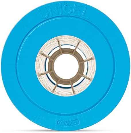 Unicel C-8600 75 Square Foot Media Replacement Pool Hot Tub Spa Filter Cartridge with 153 Pleats