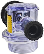 273564 273564Z Manual Air Relief Assembly Replacement for TR100C TR140C II Filters Pool and Spa Filter Air Relief Valve Excluding Hexagonal Nut - Field & Pure