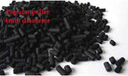 6 lbs Bulk Carbon Charcoal Filter Media Pellets for Aquarium Fish Tanks