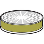 MSA 492790 Comfo Respirator Cartridge - Image 2