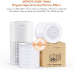 AIRROMI A2001 HEPA Air Purifier Replacement Filter, 3-In-1 Original