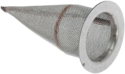 1.5" Exhaust Conical Stub Spark Arrestor for Honda CRF230 CRF450