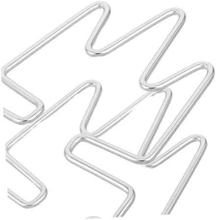 Portable Stainless Filter Holder Hanging Ear Drip Coffee Bag Stand for Convenient Pour-over Brewing for Travel and Camping